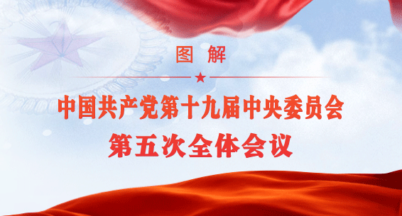 圖解十九屆五中全會公報
