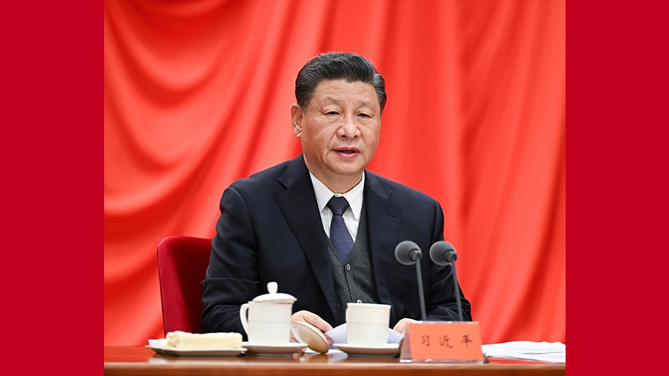 習(xí)近平在十九屆中央紀(jì)委六次全會(huì)上發(fā)表重要講話強(qiáng)調(diào) 堅(jiān)持嚴(yán)的主基調(diào)不動(dòng)搖 堅(jiān)持不懈把全面從嚴(yán)治黨向縱深推進(jìn)