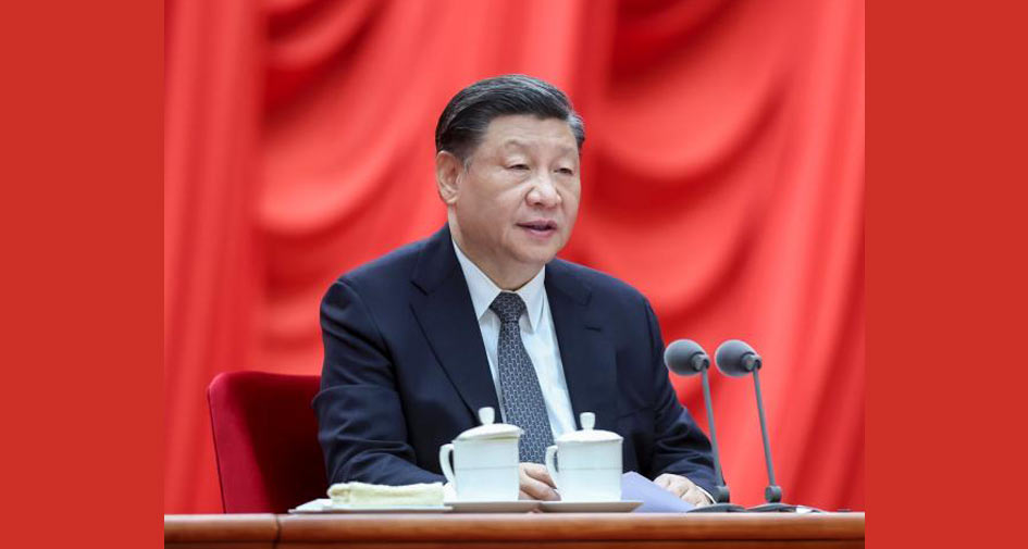 習近平：扎實抓好主題教育 為奮進新征程凝心聚力